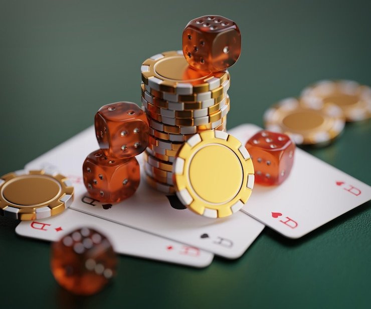Meja Captain's Bounty live dealer di aplikasi wkwk slot dengan tema maritim dan dealer profesional